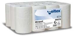 Celtex Lux kézi papírtörlők 2 rétegű, 212 lap, fehér, 12 db