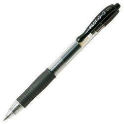 Pilot G-2, 5 db, fekete