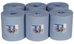 Tork Advanced 420 papír kéztörlők 2 rétegű, 157, 5 m, kék, 6 db