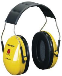 3M PELTOR-GU kagyló fülvédő, 27 dB zajcsökkentés