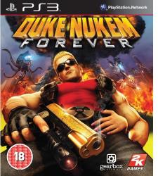 2K Games Duke Nukem Forever (PS3)