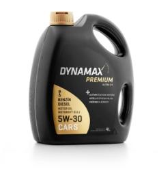 DYNAMAX Premium Ultra C4 5W-30 4 l