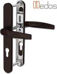 Medos Victory II ajtókilincs 32/92/3 barna (01580193292)