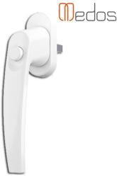 Medos Victory gombos ablakkilincs fehér L35 (13490163545)