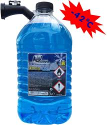  JP téli szélvédõmosó, készre kevert, -42C, 5lit