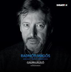 Radnóti Miklós: Ikrek hava - Napló a gyerekkorról / Gálffi (CD)