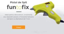 Rapid G1010 (24772100) Pistol de lipit