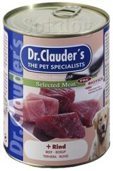 Dr.Clauder's Selected Meat Beef 6x800 g