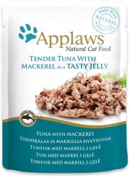 Applaws Tuna & Mackerel in a Tasty Jelly 70 g
