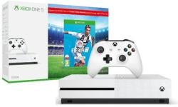 Microsoft Xbox One S (Slim) 500GB + FIFA 19