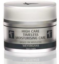 Weyergans High Care Timeless Moisturising Care 50 ml - Hidratáló nappali arckrém