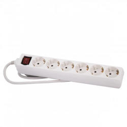 Trixline 6 Plug 3 m Switch (8595159833234)