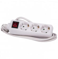 Trixline 3 Plug 3 m Switch (8595159833408)