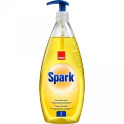 Sano Detergent pentru vase, 1 L, Spark Lamaie