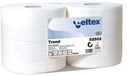 Celtex White Trend ipari papírtörlők 2 rétegű, 800 lap, 2 db