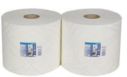 Tork Advanced 430 White ipari papírtörlők 2 rétegű, 500 lap, 2 db