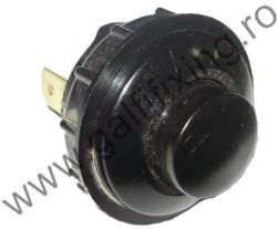 Nyomógomb-zár 250 V/20 A, 2 db/csomag