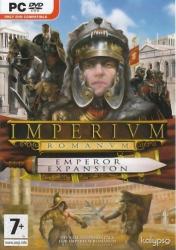 SouthPeak Games Imperium Romanum Emperor Expansion (PC)