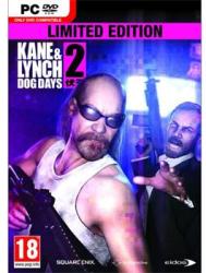 Square Enix Kane & Lynch 2 Dog Days [Limited Edition] (PC)