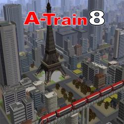 Degica A-Train 8 (PC) Jocuri PC
