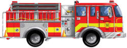 Melissa & Doug MD0436 (24) - Masina de pompieri