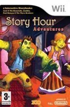 Zoo Games Story Hour Adventure (Wii)