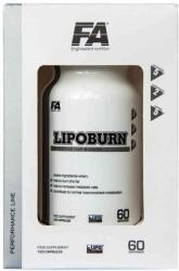 FA Engineered Nutrition Lipoburn 60 caps