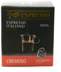 GO Caffé Cremoso (10) Nespresso