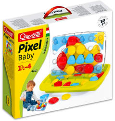 Quercetti Pixel Baby bébi pötyi játék - többféle (4401)