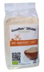 GreenMark Organic Bio amaránt liszt 250 g