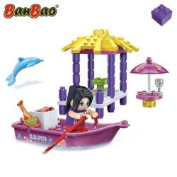 BanBao Trendy Beach - Barca ponton si bar (6133)
