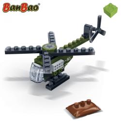 BanBao Trupele speciale elicopter (7212)