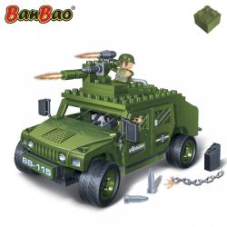 BanBao Hummer (8842)