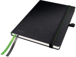 Leitz Caiet de birou A5, LEITZ Complete, velin - negru (L-44490095) - viamond