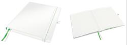 Leitz Caiet de birou LEITZ Complete, format iPad, matematica - alb alb Matematica A5 Caiet cu elastic 80 file (L-44730001)