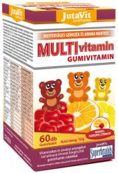 JutaVit Multivitamin gumivitamin 60 db