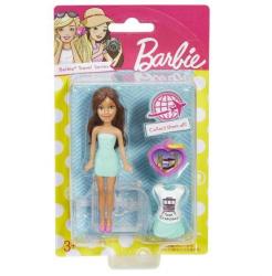 Mattel Barbie- Mini utazó baba
