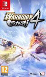 KOEI TECMO Warriors Orochi 4 (Switch)
