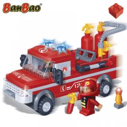 BanBao Camion pompieri (8299)