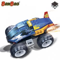 BanBao Racer Shark (8602)