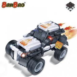 BanBao Racer Dragster (8622)