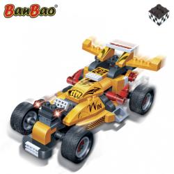 BanBao Racer Invincibility (8609)