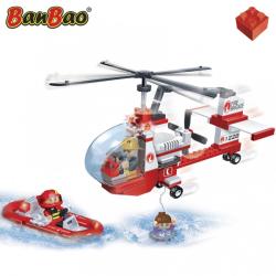 BanBao Elicopter pompieri (8305)