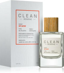 Clean Reserve - Sel Santal EDP 100 ml Parfum