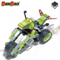 BanBao Racer Hawk Rider (8615)