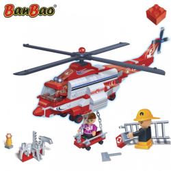 BanBao Elicopter pompieri (8315)