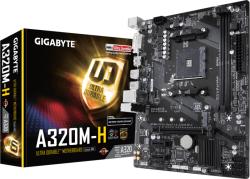 GIGABYTE A320M-H Placa de baza