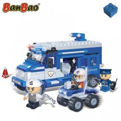 BanBao Duba politie (8346)