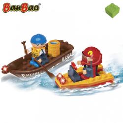 BanBao Interventie pe mare (8025)