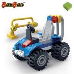 BanBao ATV politie (7206)